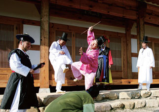 영양군 외국어 홈페이지